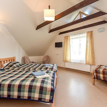 Holiday House Knp Palanga Bagian luar foto