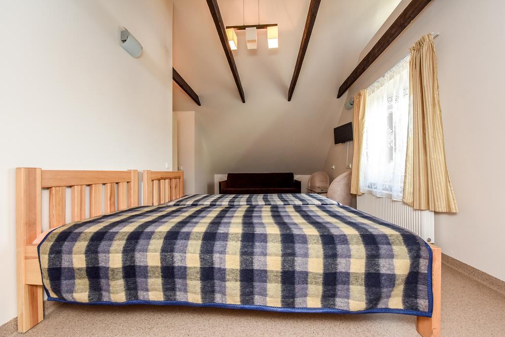 Holiday House Knp Palanga Bagian luar foto