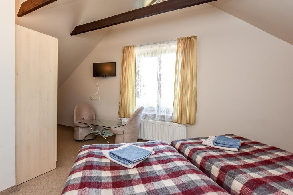 Holiday House Knp Palanga Bagian luar foto