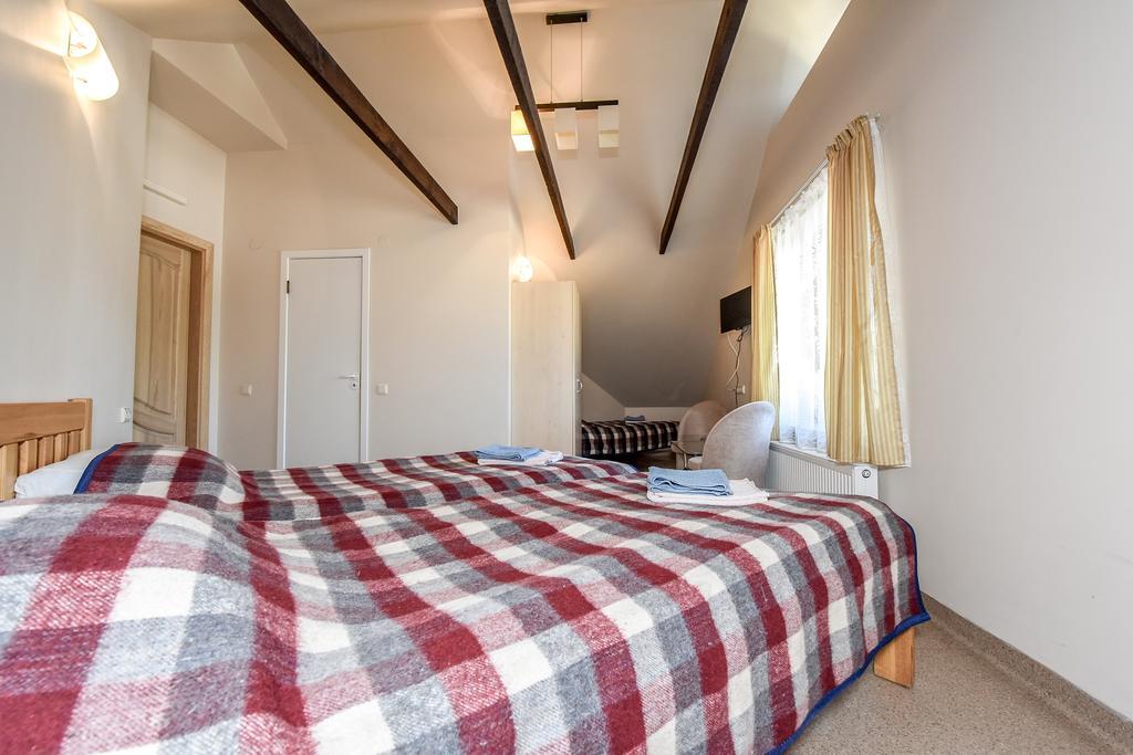 Holiday House Knp Palanga Bagian luar foto