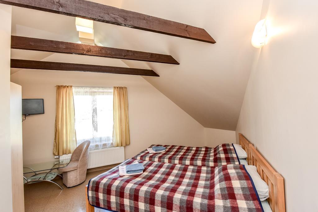 Holiday House Knp Palanga Bagian luar foto