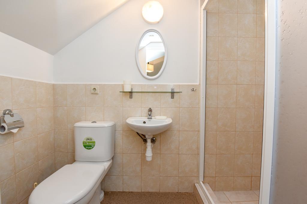 Holiday House Knp Palanga Bagian luar foto