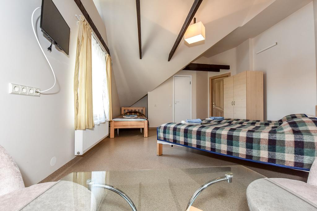 Holiday House Knp Palanga Bagian luar foto