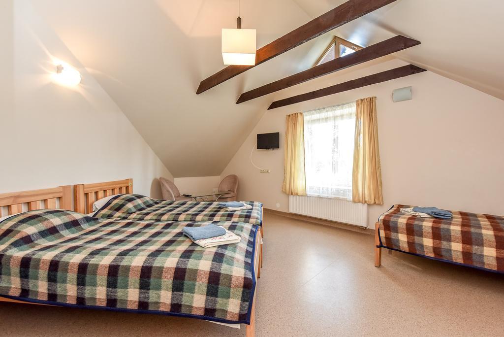 Holiday House Knp Palanga Bagian luar foto