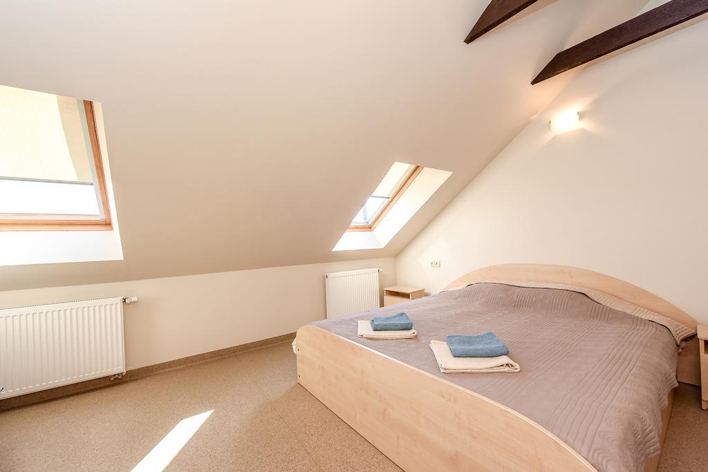 Holiday House Knp Palanga Bagian luar foto
