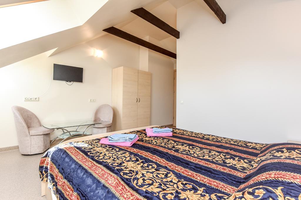Holiday House Knp Palanga Bagian luar foto