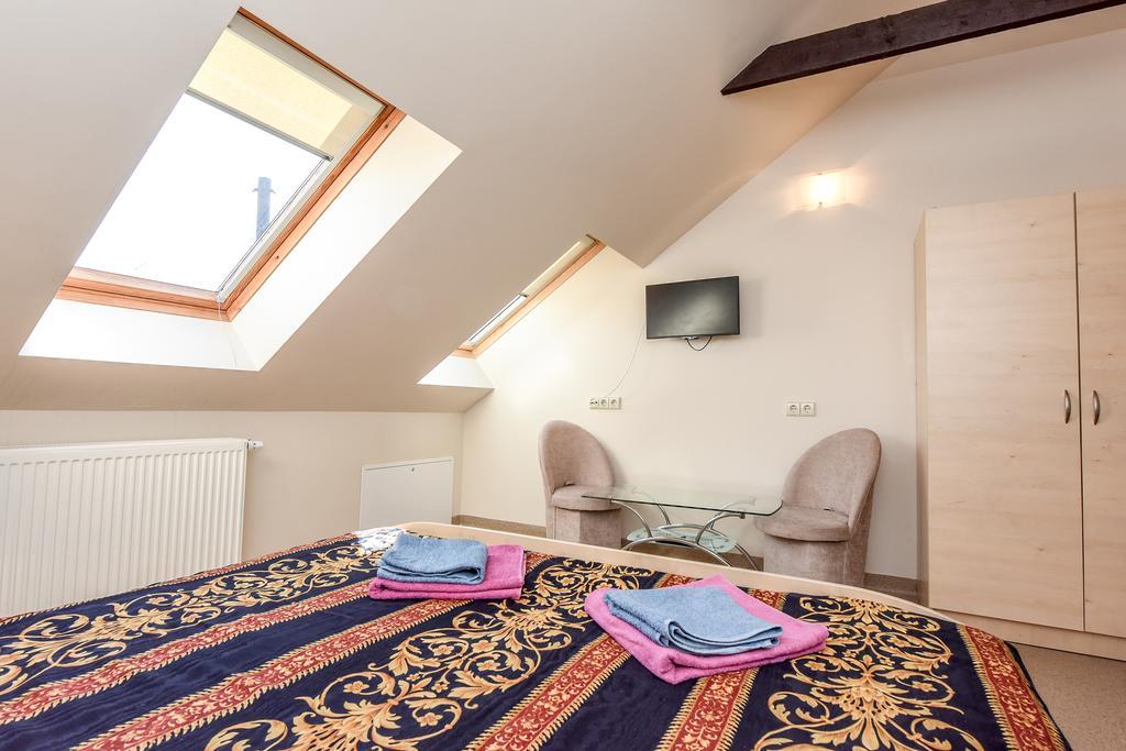 Holiday House Knp Palanga Bagian luar foto