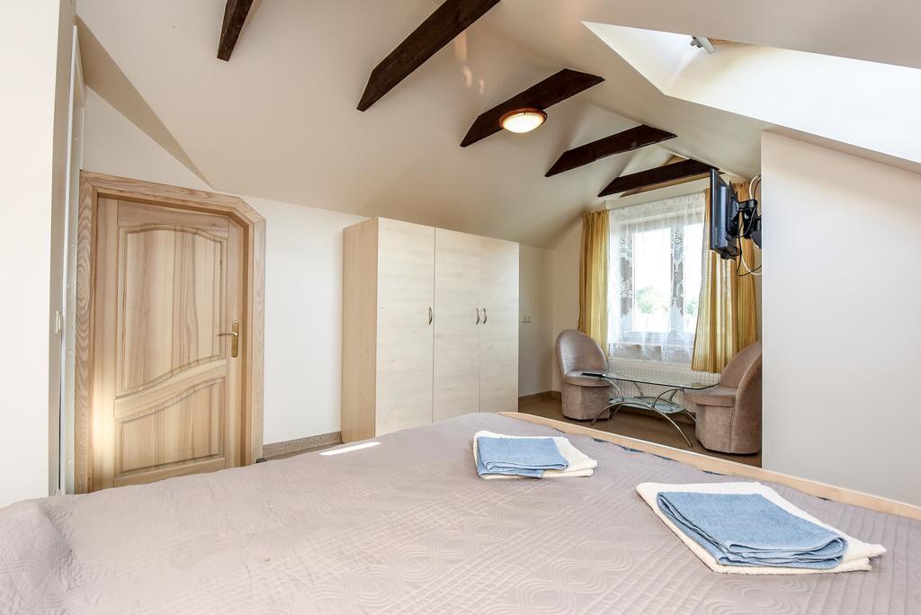 Holiday House Knp Palanga Bagian luar foto
