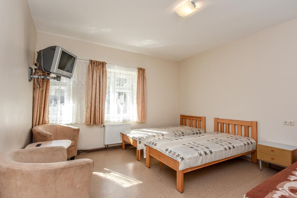 Holiday House Knp Palanga Bagian luar foto