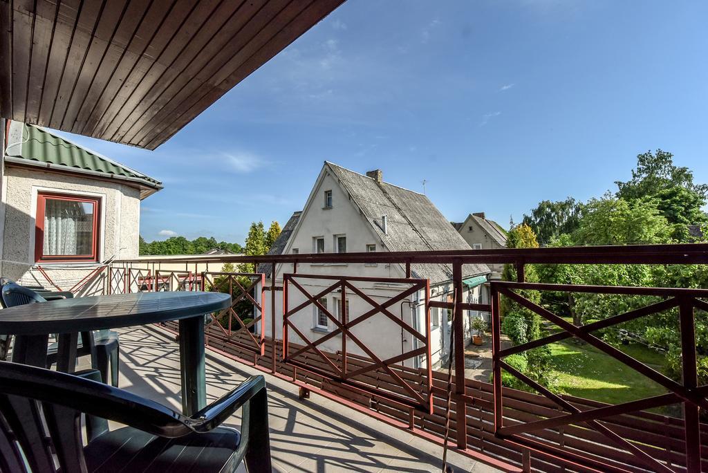 Holiday House Knp Palanga Bagian luar foto