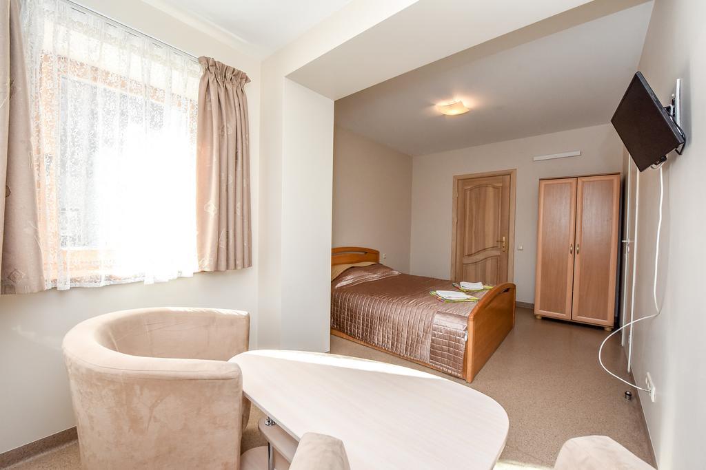 Holiday House Knp Palanga Bagian luar foto