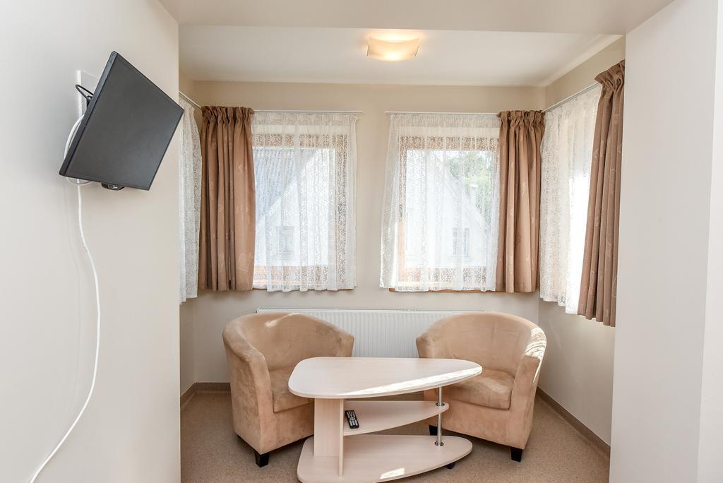 Holiday House Knp Palanga Bagian luar foto