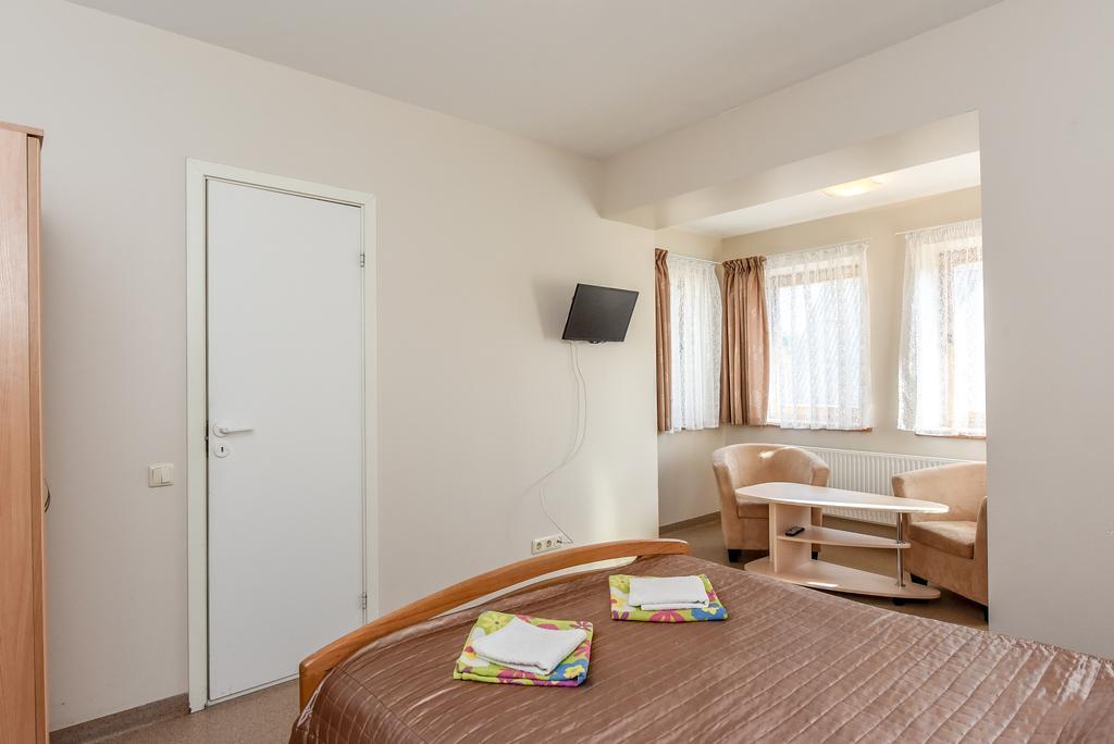 Holiday House Knp Palanga Bagian luar foto