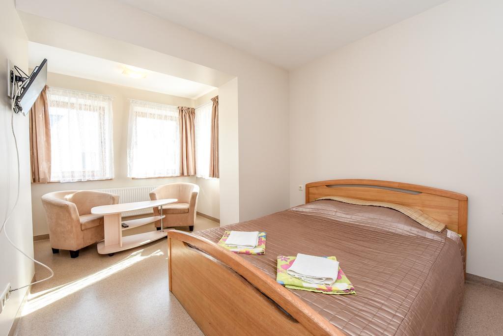 Holiday House Knp Palanga Bagian luar foto