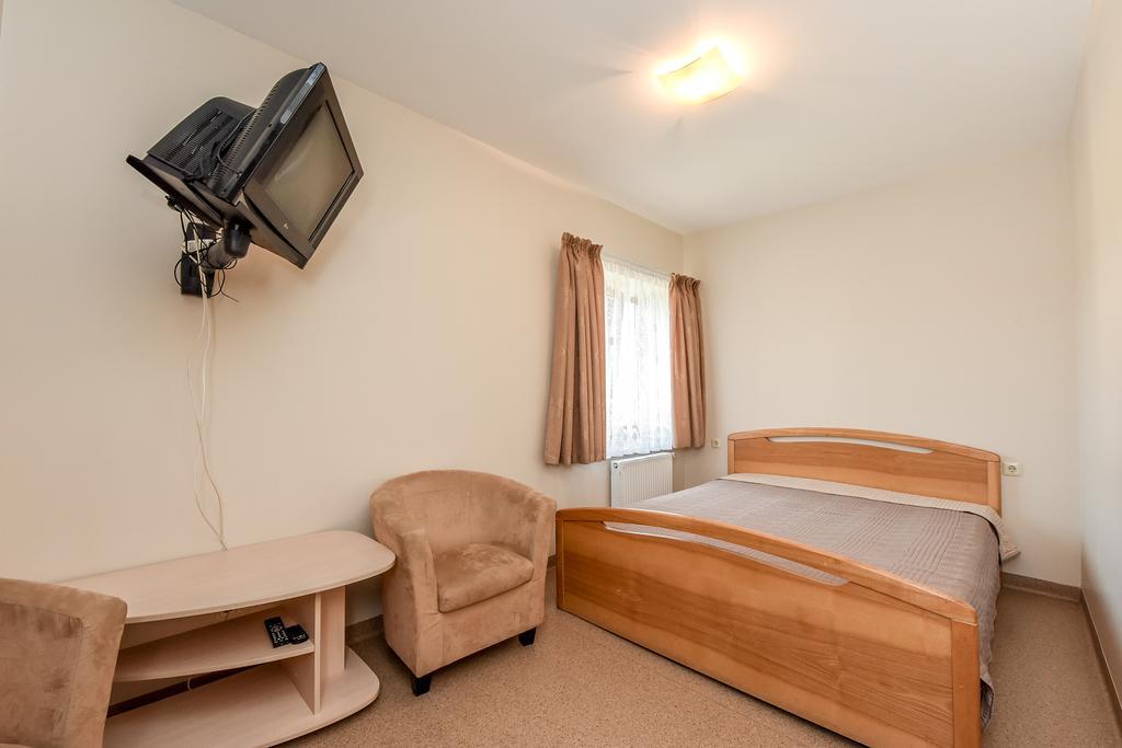 Holiday House Knp Palanga Bagian luar foto